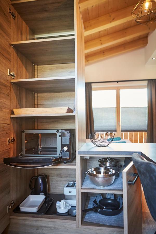 Studio Niederseer ซาลบาคฮินเทอร์เกลมม์ ภายนอก รูปภาพ